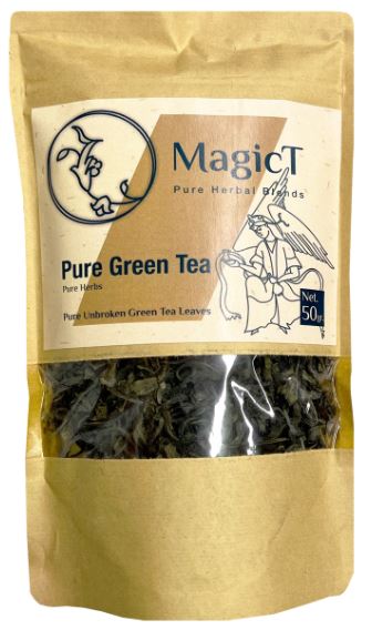 MagicT Pure Green Tea
