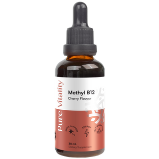 Pure Vitality Methyl B12