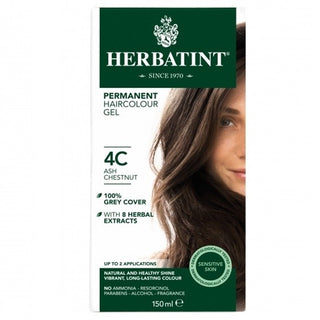 Herbatint Ash Chestnut 4C