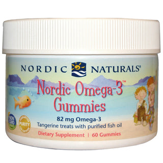 Nordic Naturals Omega 3 Gummies