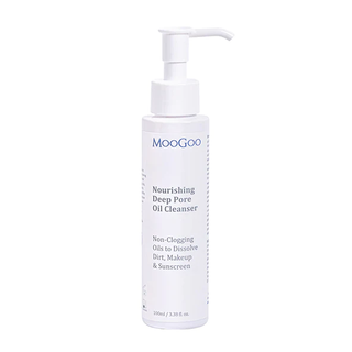 MooGoo Nourishing Deep Pore Oil Cleanser (formerly Oil Cleansing Method)