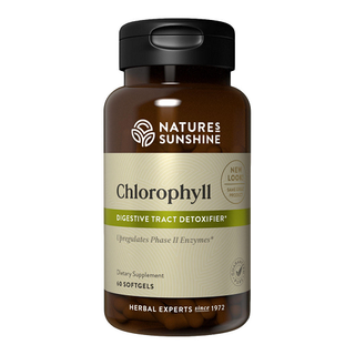 Nature's Sunshine Chlorophyll Digestive Tract Detoxifier