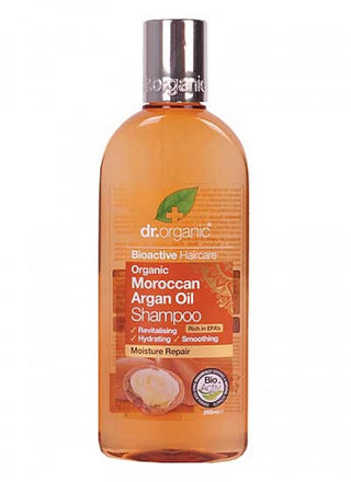 Dr.Organic Moroccan Argan Oil Shampoo 