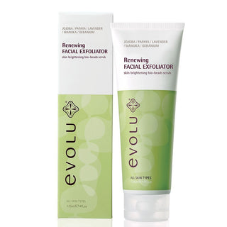 EVOLU Renewing Facial Exfoliator