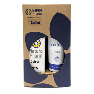 Naturo Pharm COLSOR Twin  Pack