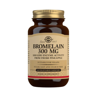 Solgar Bromelain 300mg