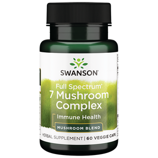 Swanson - Full Spectrum 7 Mushroom Complex