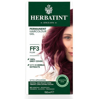 Herbatint Flash Fashion Plum FF3