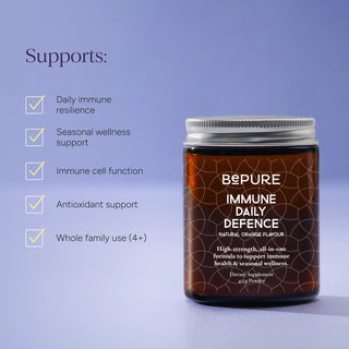BePure | Immune Daily Defence
