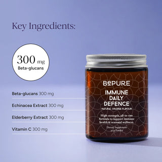 BePure | Immune Daily Defence