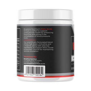 Biosphere Nitric Oxide Citrulline + Arginine Powder