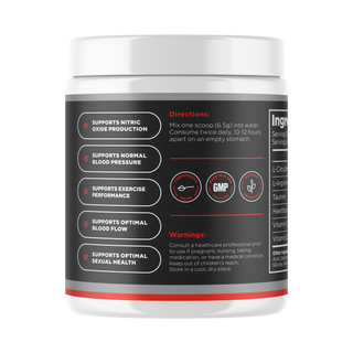 Biosphere Nitric Oxide Citrulline + Arginine Powder