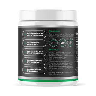 Biosphere Prebiotic – Gut & Immune Support