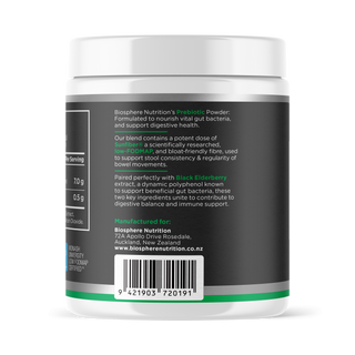 Biosphere Prebiotic – Gut & Immune Support