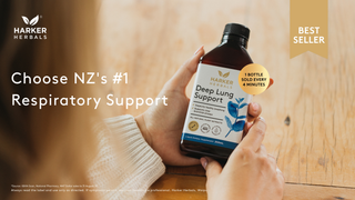 Harker Herbals | Deep Lung Support
