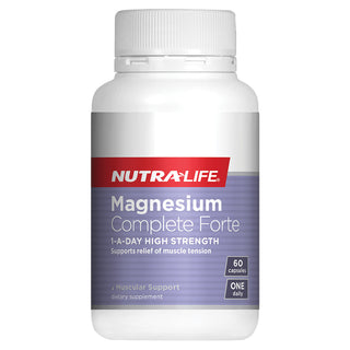 Nutra-Life Magnesium Complete Forte