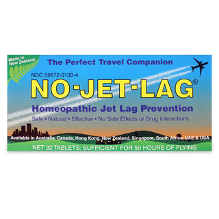 No Jet Lag