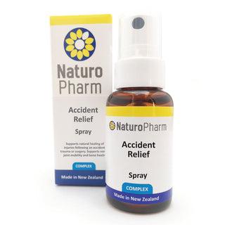 Naturo Pharm ACCIDENT Relief 