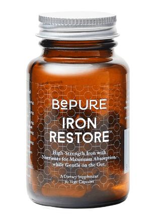 BePure Iron Restore