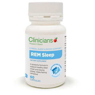 Clinicians REM Sleep