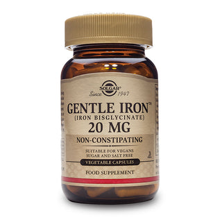 Solgar Gentle Iron 20mg