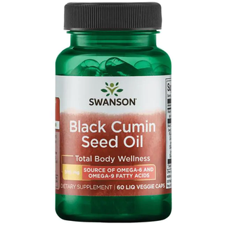 Swanson - Black Cumin Seed Oil