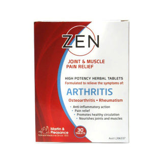 Zen Joint & Muscle Pain Relief