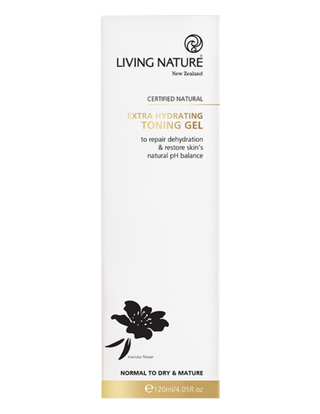 Living Nature Extra Hydrating Toning Gel