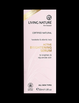 Living Nature Active Brightening Serum