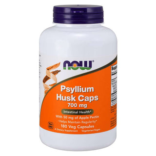 NOW Psyllium Husk 700mg