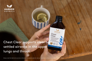 Harker Herbals | Chest Clear