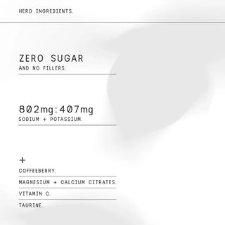 Switch | Hydrate PERFORM Sugar Free