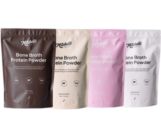 Mitchell's | 4-PACK Bone Broth Protein Bundle