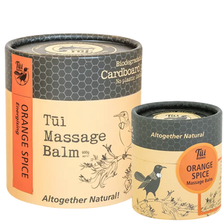 Tui Balms - Orange Spice Massage Balm