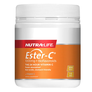 Nutra-Life Ester-C 1000mg + Bioflavonoids