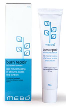 Mebo Burn Repair 40g