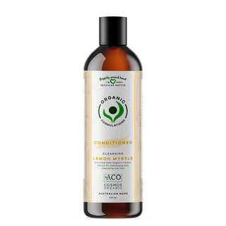 Organic Formulations - Lemon Myrtle Conditioner