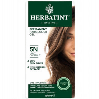 Herbatint Light Chestnut 5N