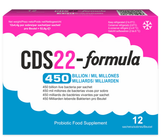 CDS22 | Probiotic 450 Billion Sachets (Formerly Vivomixx)