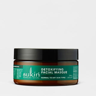 Sukin Super Greens Detoxifying Clay Masque