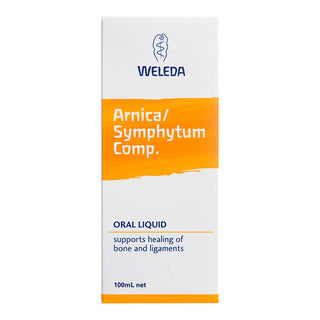 Weleda Arnica Symphytum Comp