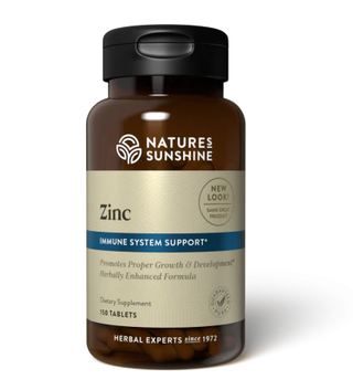 Nature's Sunshine Zinc