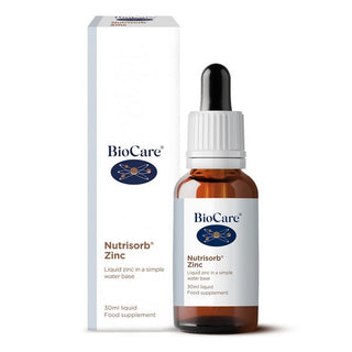 BioCare Nutrisorb Zinc 30ml