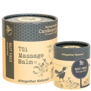 Tui Balms - Unscented Massage Balm - NUT FREE