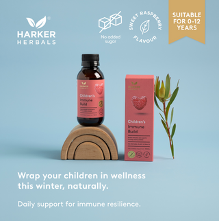Harker Herbals | Children's Immune Build