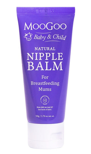 MooGoo Natural Nipple Balm