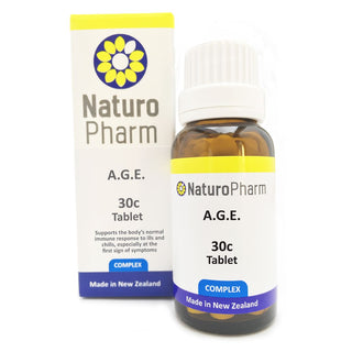 Naturo Pharm A.G.E 30c       