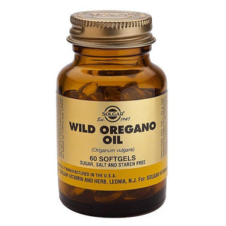 Solgar Wild Oregano Oil