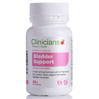 Clinicians Bladder Support 50g