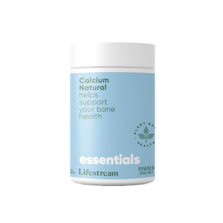 Lifestream Calcium Natural Powder